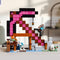 LEGO Toys & Games LEGO Minecraft The Pickaxe Mine, 21277, Ages 8+, 530 Pieces 673419404778