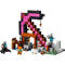 LEGO Toys & Games LEGO Minecraft The Pickaxe Mine, 21277, Ages 8+, 530 Pieces 673419404778