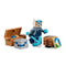 LEGO Toys & Games LEGO Minecraft The Pickaxe Mine, 21277, Ages 8+, 530 Pieces 673419404778