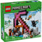 LEGO Toys & Games LEGO Minecraft The Pickaxe Mine, 21277, Ages 8+, 530 Pieces 673419404778