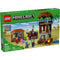 LEGO Toys & Games LEGO Minecraft The Pillager Outpost and Ravager, 21278, Ages 9+, 665 Pieces 673419404785