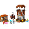 LEGO Toys & Games LEGO Minecraft The Pillager Outpost and Ravager, 21278, Ages 9+, 665 Pieces 673419404785