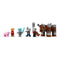 LEGO Toys & Games LEGO Minecraft The Pillager Outpost and Ravager, 21278, Ages 9+, 665 Pieces 673419404785