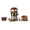 LEGO Toys & Games LEGO Minecraft The Pillager Outpost and Ravager, 21278, Ages 9+, 665 Pieces 673419404785