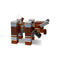 LEGO Toys & Games LEGO Minecraft The Pillager Outpost and Ravager, 21278, Ages 9+, 665 Pieces 673419404785