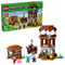 LEGO Toys & Games LEGO Minecraft The Pillager Outpost and Ravager, 21278, Ages 9+, 665 Pieces 673419404785