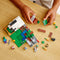 LEGO Toys & Games LEGO Minecraft The Rabbit Ranch, 21181, Ages 8+, 340 Pieces 673419358521