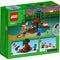 LEGO Toys & Games LEGO Minecraft The Swamp Adventure, 21240, Ages 7+, 65 Pieces 673419374767