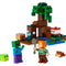 LEGO Toys & Games LEGO Minecraft The Swamp Adventure, 21240, Ages 7+, 65 Pieces 673419374767