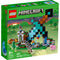 LEGO Toys & Games LEGO Minecraft The Sword Outpost, 21244, Ages 8+, 427 Pieces 673419374798