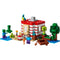 LEGO Toys & Games LEGO Minecraft The TNT Jungle House, 21275, Ages 8+, 287 Pieces 673419404754