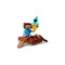 LEGO Toys & Games LEGO Minecraft The TNT Jungle House, 21275, Ages 8+, 287 Pieces 673419404754