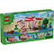 LEGO Toys & Games LEGO Minecraft The TNT Jungle House, 21275, Ages 8+, 287 Pieces 673419404754