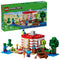 LEGO Toys & Games LEGO Minecraft The TNT Jungle House, 21275, Ages 8+, 287 Pieces 673419404754