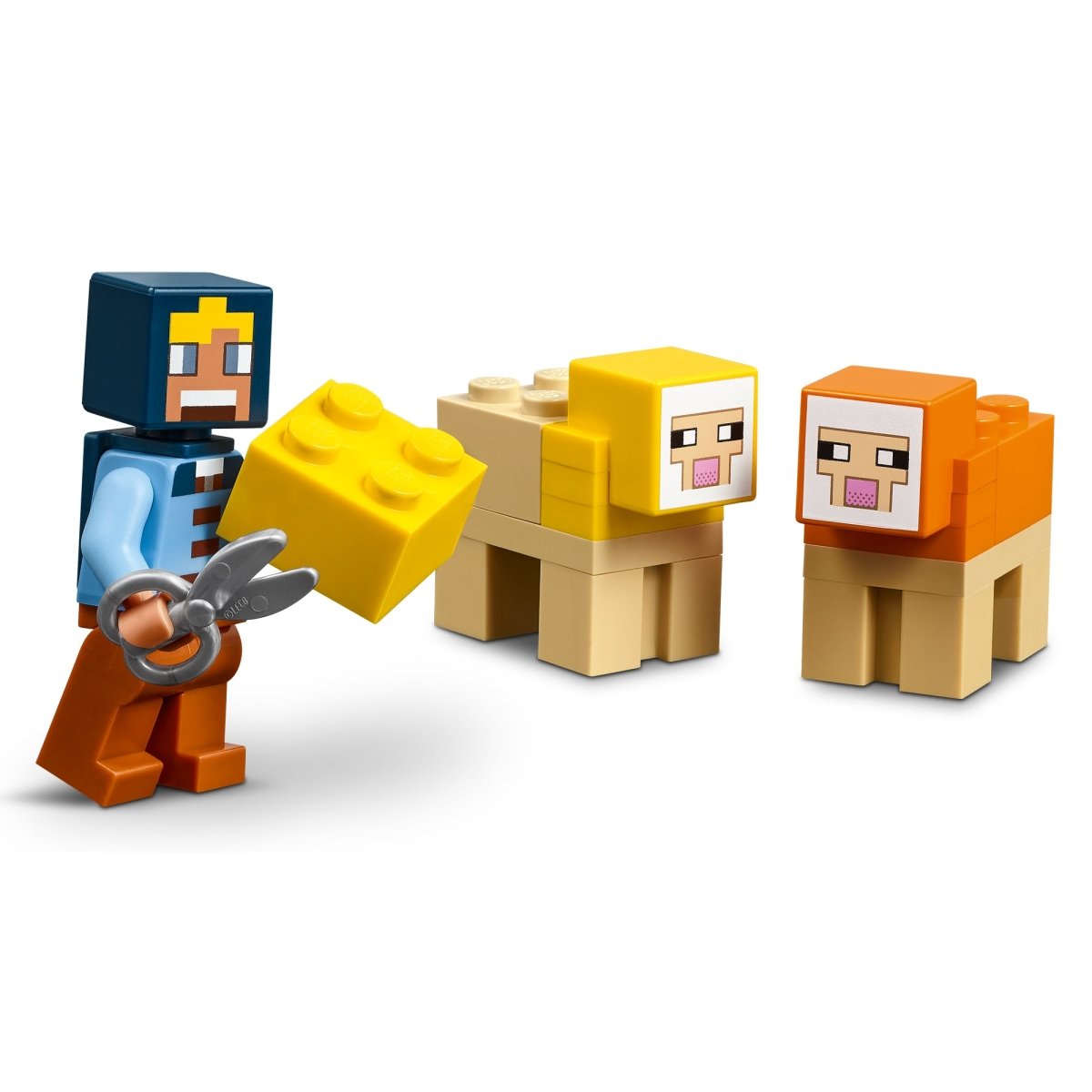 LEGO Minecraft The Windmill Farm, 21262, Ages 8+ | Party Expert