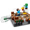 LEGO Toys & Games LEGO Minecraft Woodland Mansion Fighting Ring, 21272, Ages 10+, 491 Pieces 673419404723