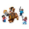 LEGO Toys & Games LEGO Minecraft Woodland Mansion Fighting Ring, 21272, Ages 10+, 491 Pieces 673419404723