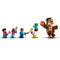 LEGO Toys & Games LEGO Minecraft Woodland Mansion Fighting Ring, 21272, Ages 10+, 491 Pieces 673419404723