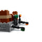LEGO Toys & Games LEGO Minecraft Woodland Mansion Fighting Ring, 21272, Ages 10+, 491 Pieces 673419404723