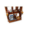 LEGO Toys & Games LEGO Minecraft Woodland Mansion Fighting Ring, 21272, Ages 10+, 491 Pieces 673419404723