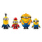 LEGO Toys & Games LEGO Minions and Banana Car, 75580, Ages 6, 136 Pieces 673419391085