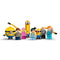 LEGO Toys & Games LEGO Minions and Gru's Family Mansion, 75583, Ages 8, 868 Pieces 673419391115