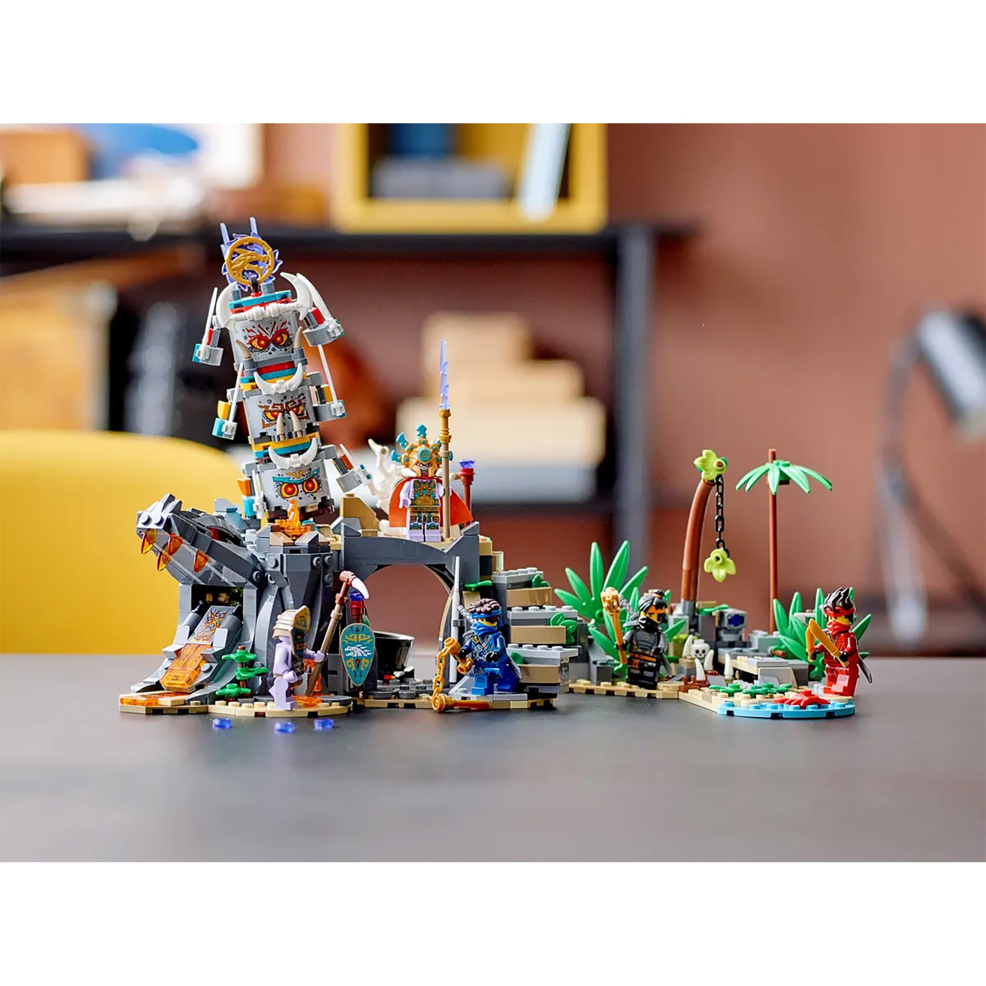 Ninjago village sales