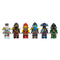 LEGO Toys & Games LEGO Ninjago The Temple Bounty, 71848, Ages 14+, 2387 Pieces 673419405201