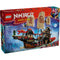 LEGO Toys & Games LEGO Ninjago The Temple Bounty, 71848, Ages 14+, 2387 Pieces 673419405201