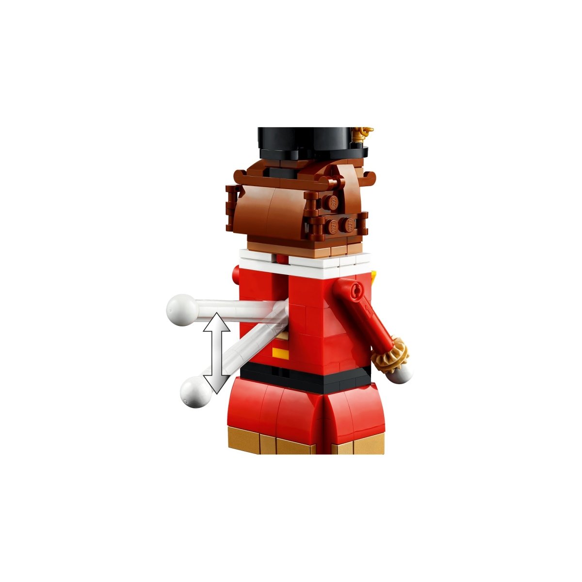 LEGO Nutcracker, 40640, Ages 8+, 208 Pieces Party Expert