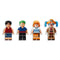 LEGO Toys & Games LEGO One Piece Buggy the Clown's Circus Tent, 75637, Ages 8+, 573 Pieces 673419406475