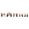 LEGO Toys & Games LEGO One Piece The Baratie Floating Restaurant, 75640, Ages 18+, 3402 Pieces 673419406505