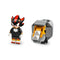 LEGO Toys & Games LEGO Shadow the Hedgehog Escape, 76995, Ages 8+, 196 Pieces 673419391665
