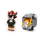 LEGO Toys & Games LEGO Shadow the Hedgehog Escape, 76995, Ages 8+, 196 Pieces 673419391665