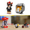 LEGO Toys & Games LEGO Shadow the Hedgehog Escape, 76995, Ages 8+, 196 Pieces 673419391665