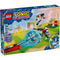 LEGO Toys & Games LEGO Sonic's Campfire Clash, 77001, Ages 7+, 177 Pieces 673419404808