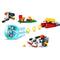 LEGO Toys & Games LEGO Sonic's Campfire Clash, 77001, Ages 7+, 177 Pieces 673419404808