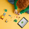 LEGO Toys & Games LEGO Sonic's Campfire Clash, 77001, Ages 7+, 177 Pieces 673419404808