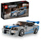 LEGO Toys & Games LEGO Speed Champions 2 Fast 2 Furious Nissan Skyline GT-R (R34), 76917, Ages 9+, 319 Pieces 673419378666