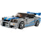LEGO Toys & Games LEGO Speed Champions 2 Fast 2 Furious Nissan Skyline GT-R (R34), 76917, Ages 9+, 319 Pieces 673419378666