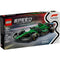 LEGO Toys & Games LEGO Speed Champions Aston Martin Aramco F1 AMR24 Race Car, 77245, Ages 10+, 269 Pieces 673419405300