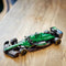 LEGO Toys & Games LEGO Speed Champions Aston Martin Aramco F1 AMR24 Race Car, 77245, Ages 10+, 269 Pieces 673419405300