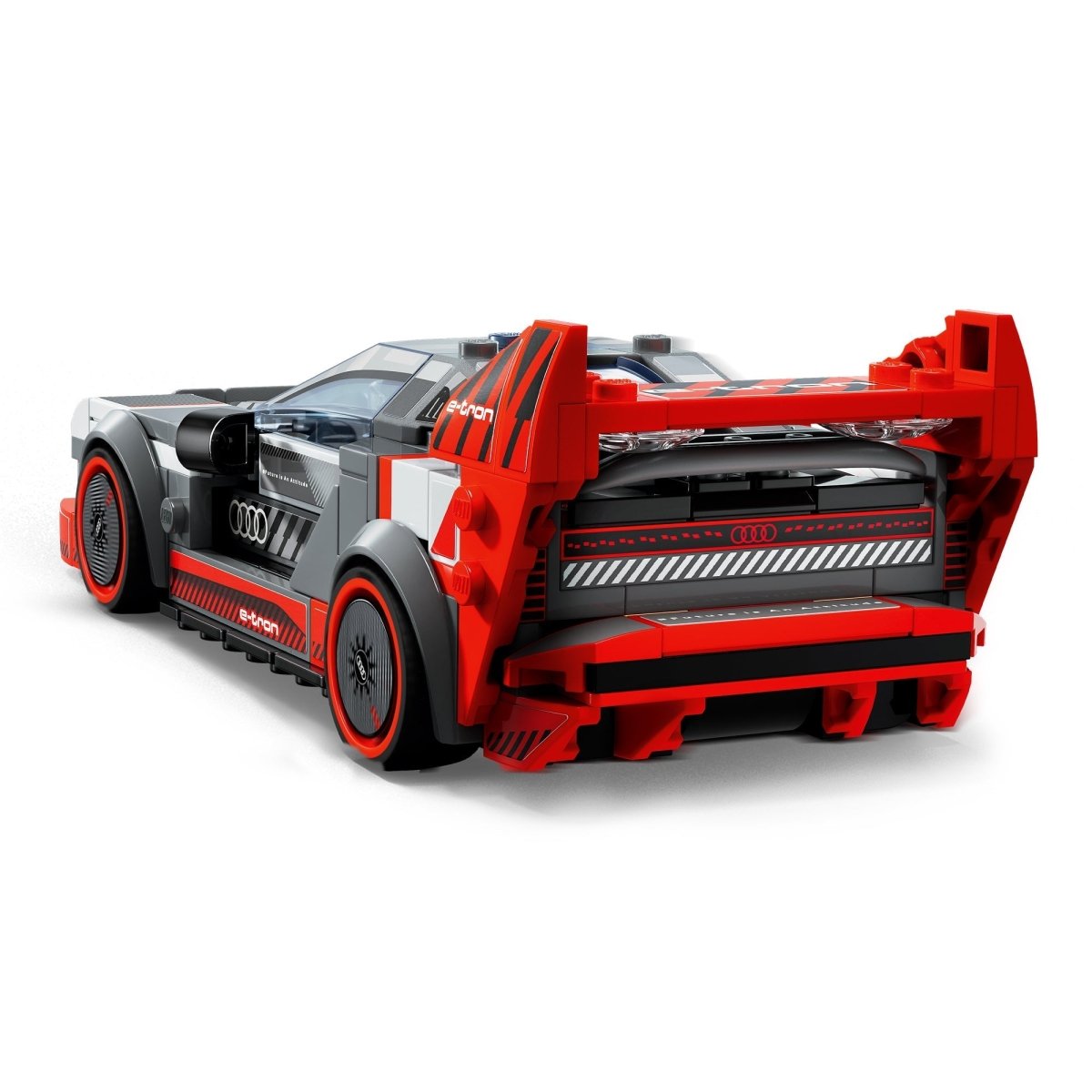 LEGO Speed Champions Audi S1 e-tron quattro Race Car, 76921