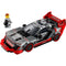 LEGO Toys & Games LEGO Speed Champions Audi S1 e-tron quattro Race Car, 76921, Ages 9+, 274 Pieces 673419389099