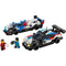 LEGO Toys & Games LEGO Speed Champions BMW M4 GT3 and BMW M Hybrid V8 Race Cars, 76922, Ages 9+, 676 Pieces