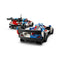 LEGO Toys & Games LEGO Speed Champions BMW M4 GT3 and BMW M Hybrid V8 Race Cars, 76922, Ages 9+, 676 Pieces
