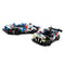 LEGO Toys & Games LEGO Speed Champions BMW M4 GT3 and BMW M Hybrid V8 Race Cars, 76922, Ages 9+, 676 Pieces