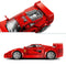 LEGO Toys & Games LEGO Speed Champions Ferrari F40 Supercar, 76934, Ages 9+, 318 Pieces 673419400480