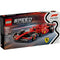LEGO Toys & Games LEGO Speed Champions Ferrari SF-24 F1 Race Car, 77242, Ages 10+, 275 Pieces 673419405270
