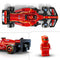 LEGO Toys & Games LEGO Speed Champions Ferrari SF-24 F1 Race Car, 77242, Ages 10+, 275 Pieces 673419405270